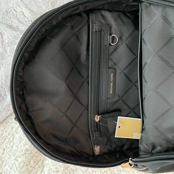 Michael Kors Large Prescott Backpack - Picture 3 of 5
